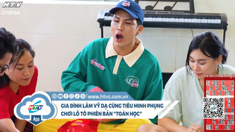 Xem Show CLIP HÀI Kêu lô tô phiên bản "bấm máy tính"  HD Online.